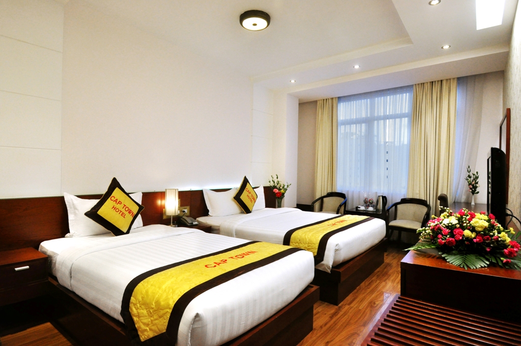 Phòng ngủ - Hotel24h.net